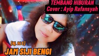 Jam Siji Bengi - Ayip Rafansyah | Cover -  Tembang Tarling Hiburan