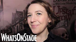 The Upstart Crow at Gielgud Theatre | Opening night with Gemma Whelan, Ben Elton and guests