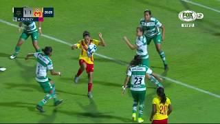 Top Mejores Goles LIGA BBVA MX Femenil AP2019