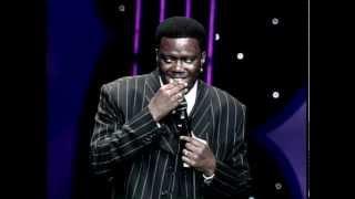 Bernie Mac   "Hypothetical or Realistic Question" Kings of Comedy