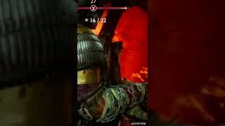 Most Ruthless Finish in God of War Ragnarok