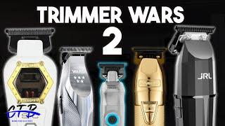 BEST TRIMMER 2024 | TRIMMER WARS PT 2