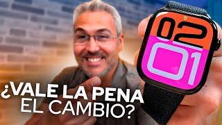 Apple Watch Series 10 Review El Mejor Apple Watch