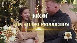 MERRY CHRISTMAS FROM #BN STUDIO PRODUCTION