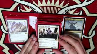 Iroas God of Victory - MTG Commander/EDH Deck Tech