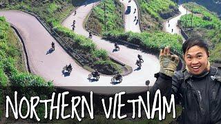 Mind Blowing Motorcycle Adventure in Vietnam