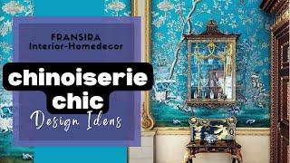 Chinoiserie Interior Design Style - Interior Design Styles