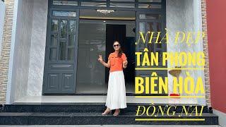 NHÀ ĐẸP TÂN PHONG BIÊN HOÀ ĐỒNG NAI #bds #nhadep #dongnai