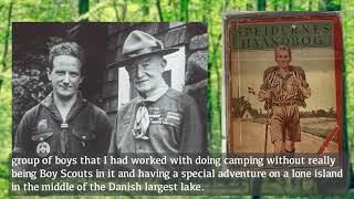 Artifact of the Week 20241122 -  Hillcourt Oral History Part 1