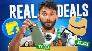 The Only Sale Deals Video You Need! ft. Amazon & Flipkart!