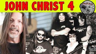 Danzig's John Christ Interview 4P | Frumess