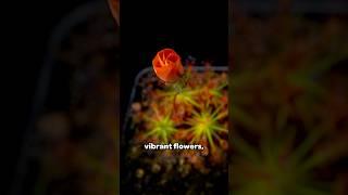 Breeding new varieties of carnivorous plants