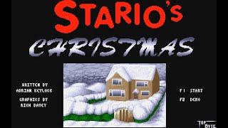 Atari ST Longplay [031] Stario's Christmas