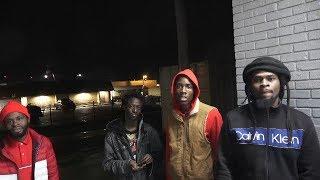 COLUMBIA, SC HOODS AT NIGHT / INTERVIEW WITH LOCALS