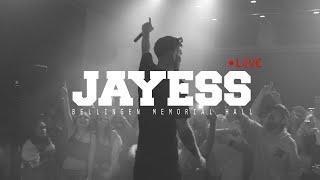 JAYESS LIVE DEBUT SET [RECAP]