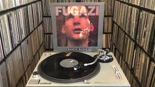 Fugazi ‎"Margin Walker" Full EP