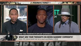 Stephen A. QUESTIONS if Deion Sanders COULD coach any QB besides Shedeur & Shilo  | First Take