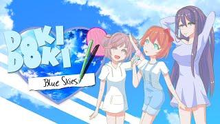 Doki Doki Blue Skies: Official Trailer