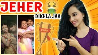 COUPLE DANCER OF THE YEAR || MR. BITTU KHUSHI FUN ||  KHUSHI RAY ROAST || NIVI SAYS