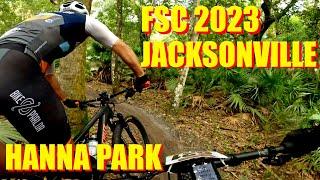 Hanna Park - Jacksonville FSC #2 2023 | MTB Race