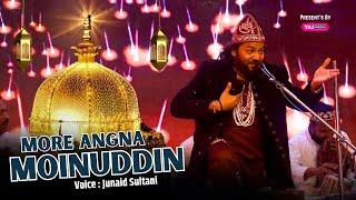 Junaid Sultani Rocking Performance | More Angna Moinuddin Ayo Ri | Mod Ka Nimbaheda