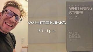 Watch Before You Buy Teeth Whiting Strips - Brighten Your Smile Naturally InoPro Whitening Strips