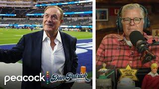 Al Michaels sees promising TV analyst in Tom Brady | Dan Patrick Show | NBC Sports