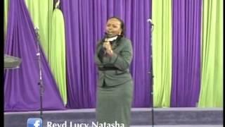 Rev Lucy Natasha: Great Female role models from the bible