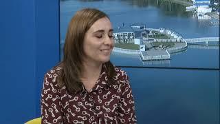 Доброе утро. В гостях Марина Аргунова (08.11.2019)