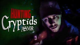 Cryptid Hunting ASMR Roleplay | Soft Spoken Stories & Ghost Hunting (EVP & Spiritbox)