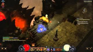 Diablo 3 RoS - Fast Powerleveling Act III Rakkis Crossing