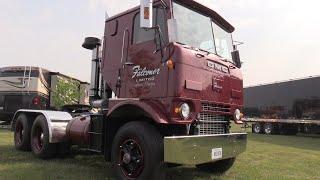 1962 GMC Review - Cabover Vintage truck | TruckTube