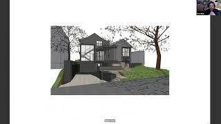 AIA Austin CRAN Tour - Furman + Keil Architects Hillside Residence
