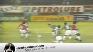 Finalísima - Copa Perú 1996. José Gálvez 5 - 2 Gigantes del Cenepa 2