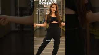 Niyati Fatnani dance || Nazar || Actress