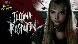 The New Mutants | Meet Illyana Rasputin | 20th Century Studios