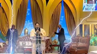 15 Minutes Tongues Of Fire  With Pastor Chris