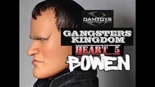 Fu-Reviews: DAMTOYS Gangsters Kingdom Bowen (Heart 5) 1/6 Figure GK016