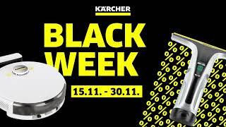 Black Week Kärcher!