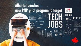 Alberta launches new PNP pilot program to target tech jobs