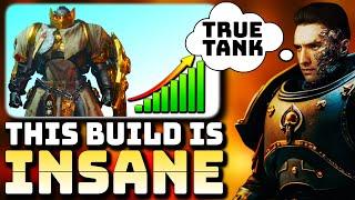 SPACE MARINE 2 - THIS BULWARK BUILD MAKES U IMMORTAL | BEST POWER SWORD BULWARK BUILD + TIPS/GUIDE