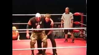 WSW 7/13/2002: Dylan Kage vs. Jim Sargent