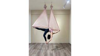 1️⃣5️⃣4️⃣空瑜串連 Aerial Yoga (依涵)