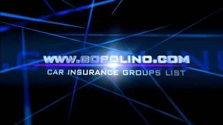 Car insurance groups list - www.gopolino.com - car insurance groups list