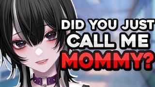 Accidentally Calling Your Bully "Mommy" [Pinned Down] ASMR Roleplay