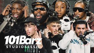 Rotterdam Airlines | Studiosessie 422 | 101Barz