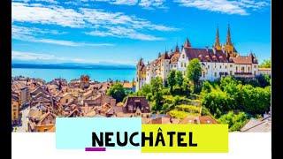 NEUENBURG - NEUCHÂTEL - Schweiz