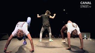 Dance performance Show E4E Crew - I Love This Dance 2012