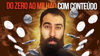 Como crescer na internet com um conteúdo simples e rápido (o que eu faria se começasse hoje)