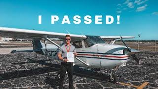 Instrument Checkride Review!